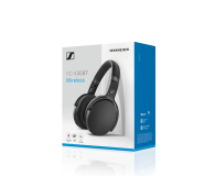 SENNHEISER HD450BT Black - 542493 - zdjęcie 8